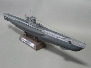 U-Boat type VII C